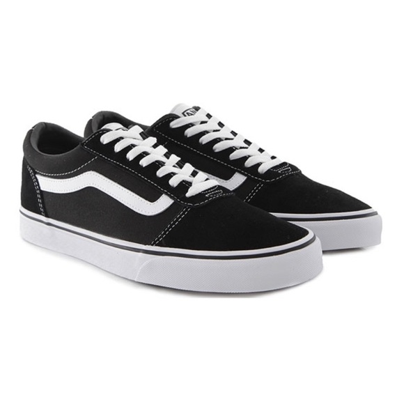 Vans VN0A38J9IJU ward kids sneaker size 3 - Picture 3 of 4